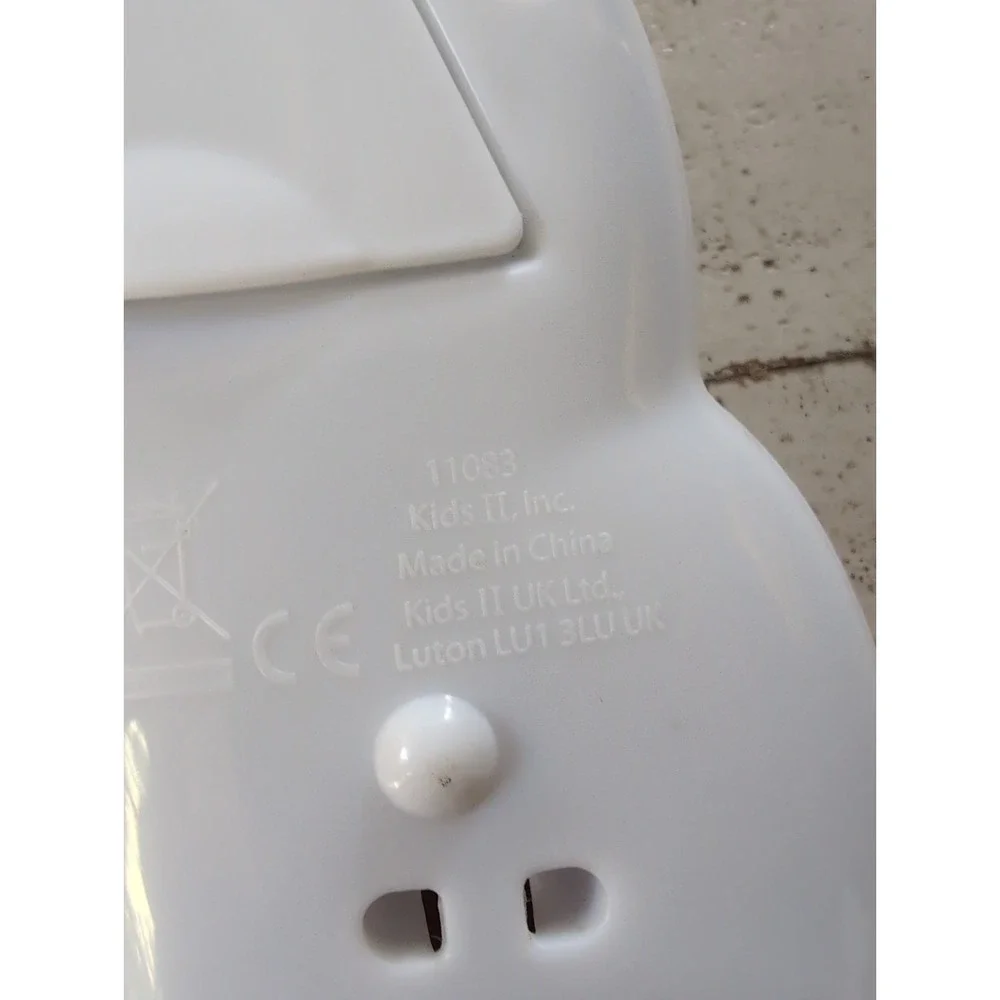 Baby Einstein Glow & Discover Light Bar Activity Station, English French Spanish